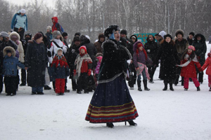 Приглашаем на Масленицу!